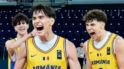 Un puști de 15 ani, convocat în premieră la naționala mare a României. E fiul unui fost internaționa