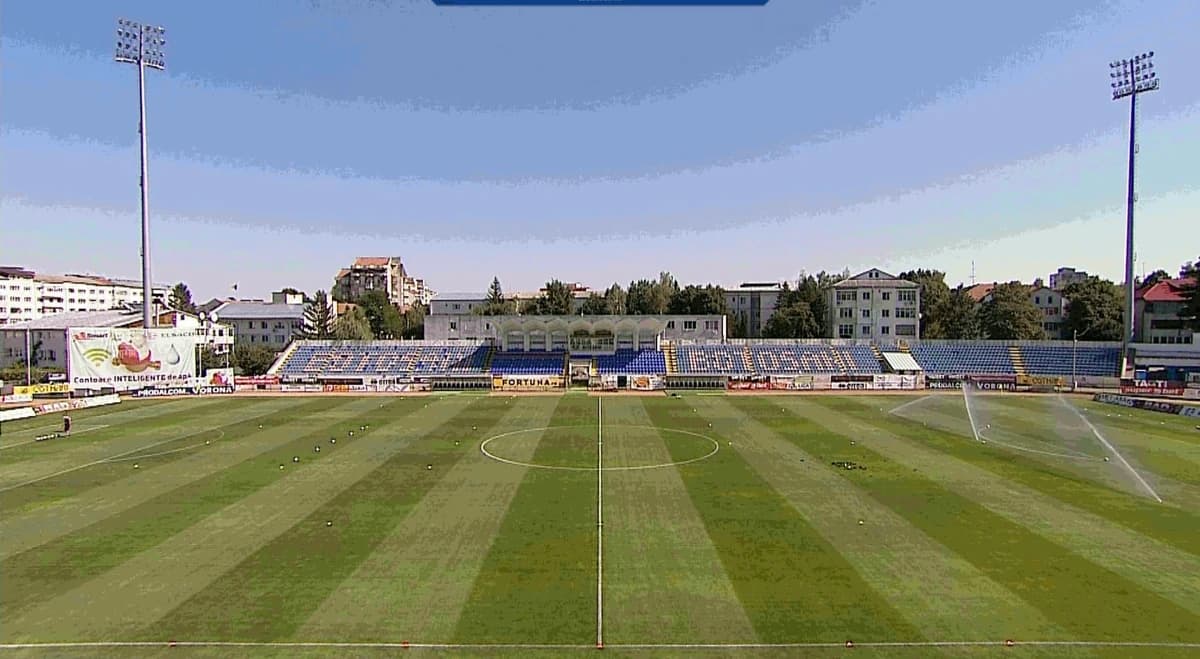 Un stadion din SuperLiga a intrat în renovare