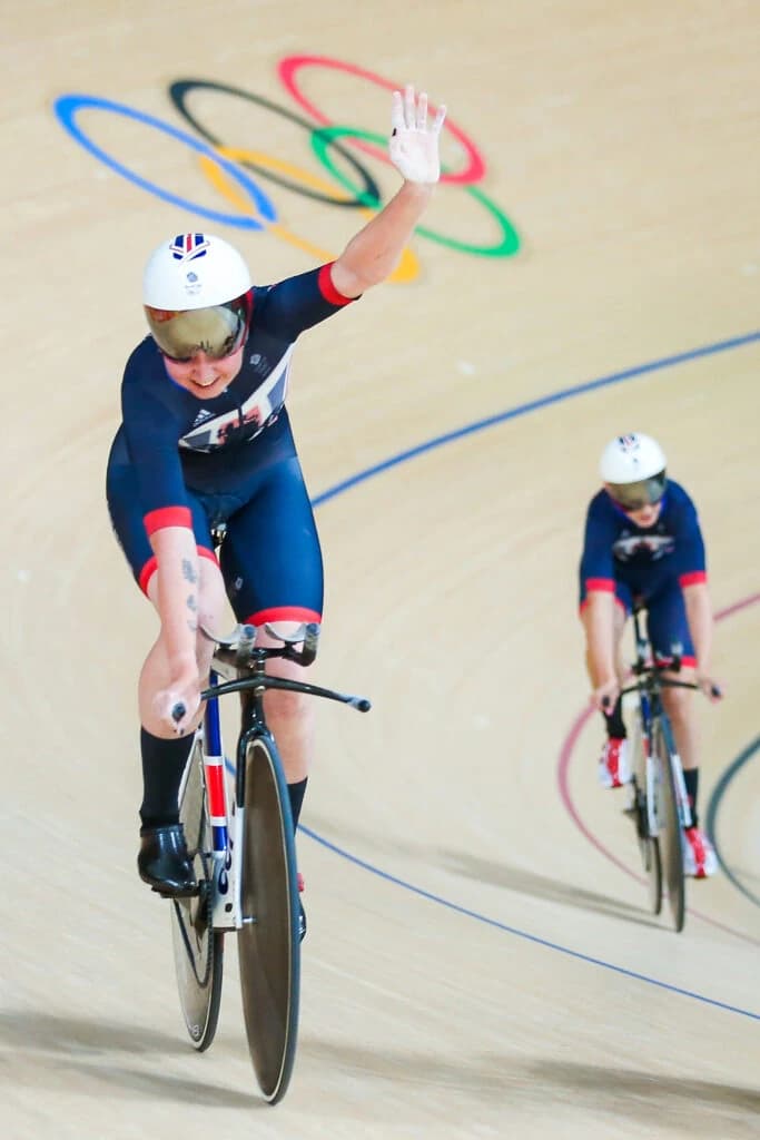 Una dintre legendele ciclismului pe pistă, dubla campioană olimpică Katie Archibald, își anunță retr