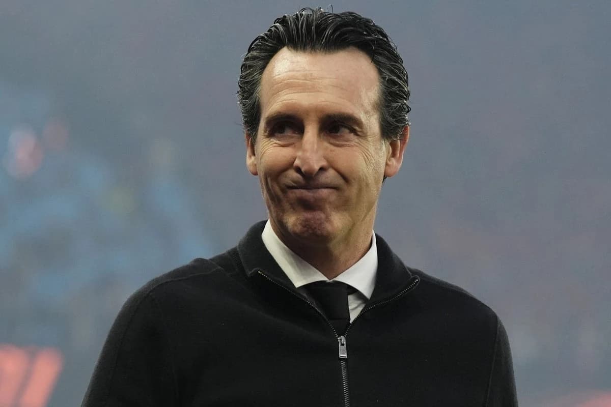 Unai Emery the man with the plan as Aston Villa reach Europa League final