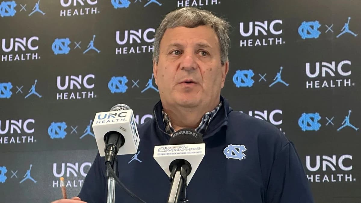 UNC places top Belichick aide Lombardi on leave