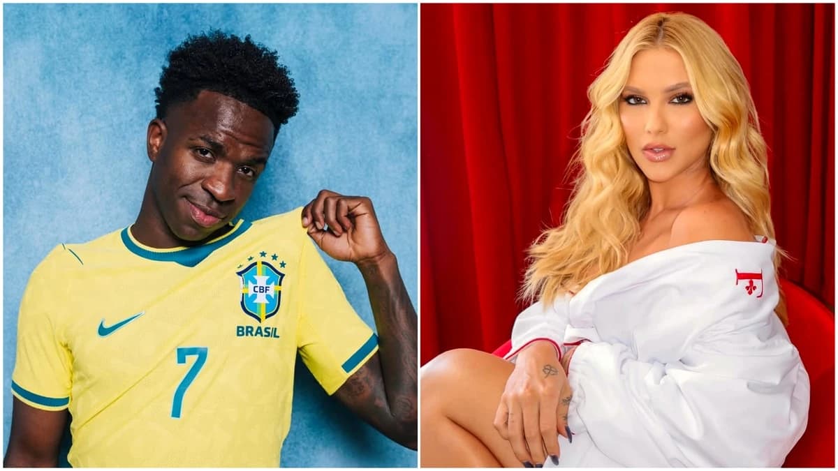 Unde a plecat Vinicius Junior după eliminarea Braziliei de la Cupa Mondială. Imagine incendiară alăt