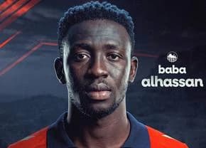 Unde a semnat Baba Alhassan, dat afară de Becali de la FCSB