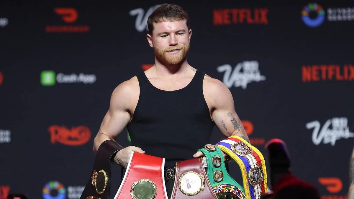 Undefeated Super Middleweight Contender Predicts Victory Over Canelo, Sheeraz and Munguia