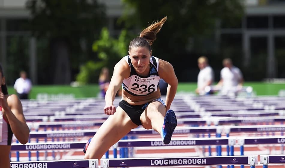 Unfinished business for heptathlete Niamh Emerson
