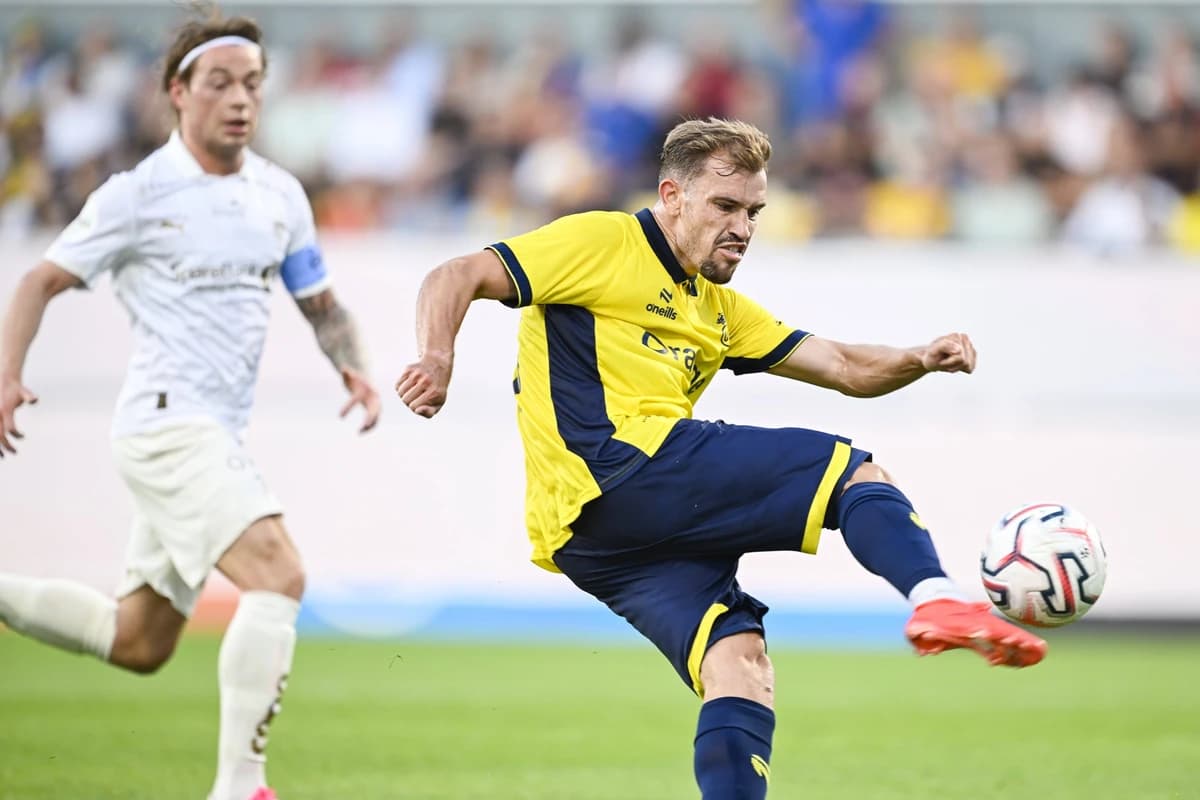 Union Saint-Gilloise - Bodo/Glimt 2-2, în turul 3 UCL. Darius Olaru a fost titular! Istvan Kovacs aș