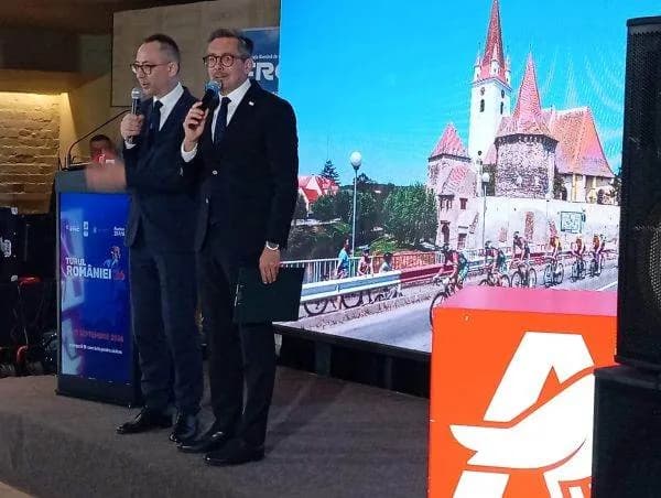 Unire ciclistă: Turul României porneşte, în premieră, de la Chişinău