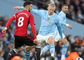 United - City » Derby-ul orașului Manchester, în etapa a 4-a din Premier League! Start de partidă