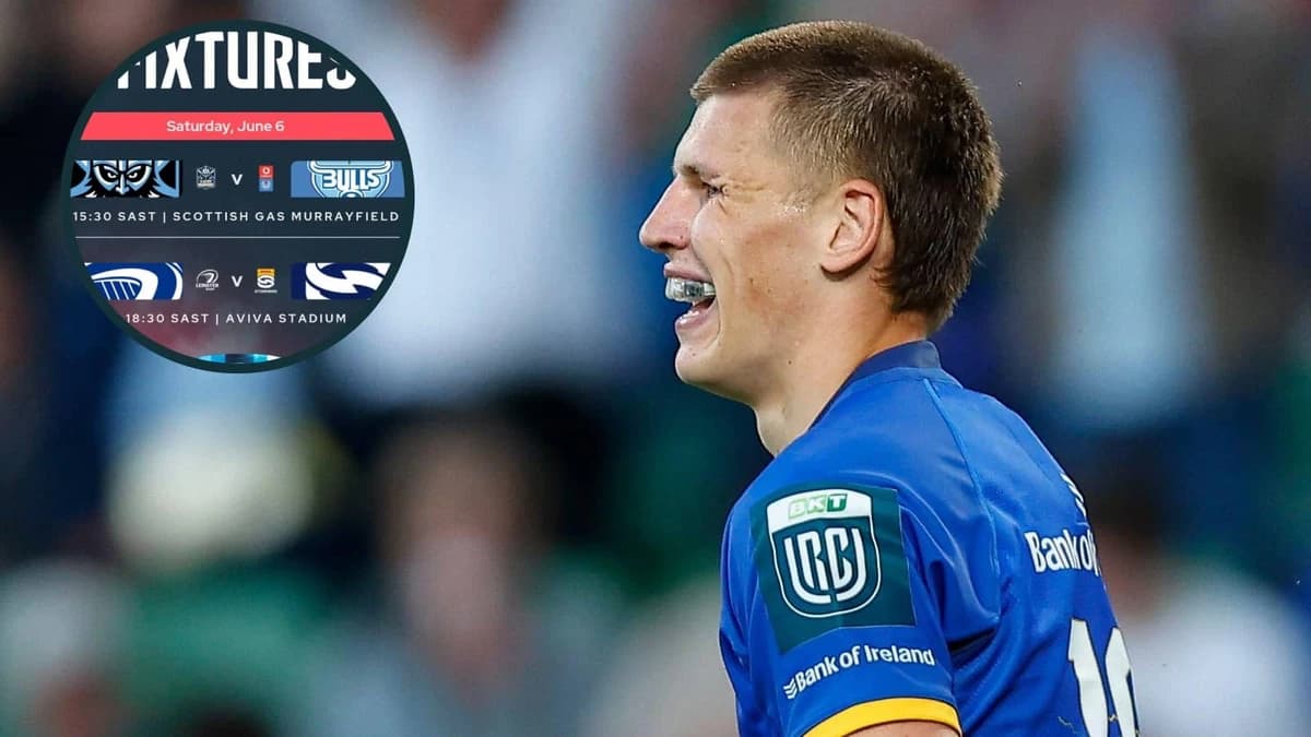 United Rugby Championship semi-finals confirmed: Fixtures, dates, kick-off times and how to watch