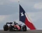 United States Grand Prix: Formula One qualifying โ live