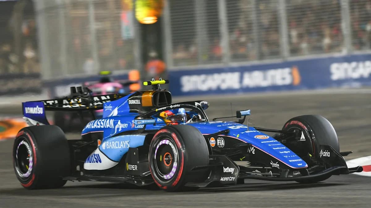 United States Grand Prix: Where to watch the Formula 1 race, schedule, how to stream and more