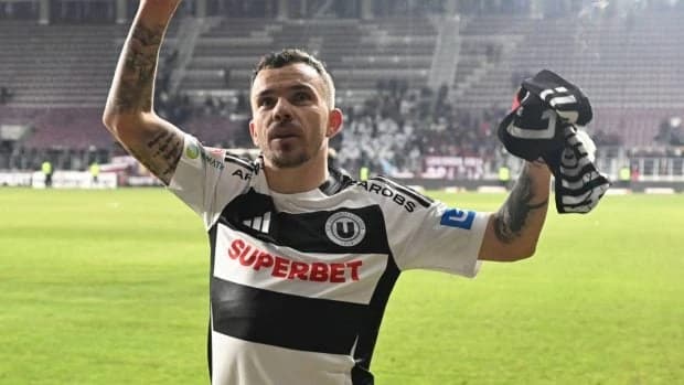 Universitatea Cluj câștigă la limită cu FC Argeș în prelungiri și revine în fruntea clasamentului, d