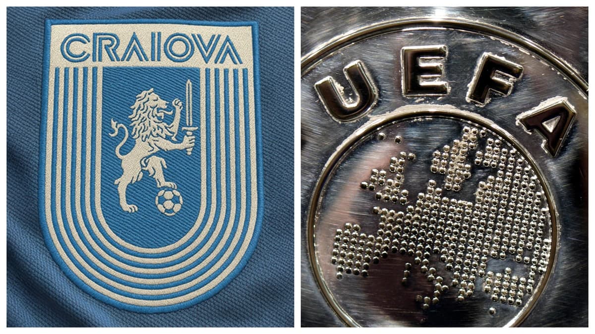 Universitatea Craiova, amendată de UEFA înainte de returul cu Ararat-Armenia!