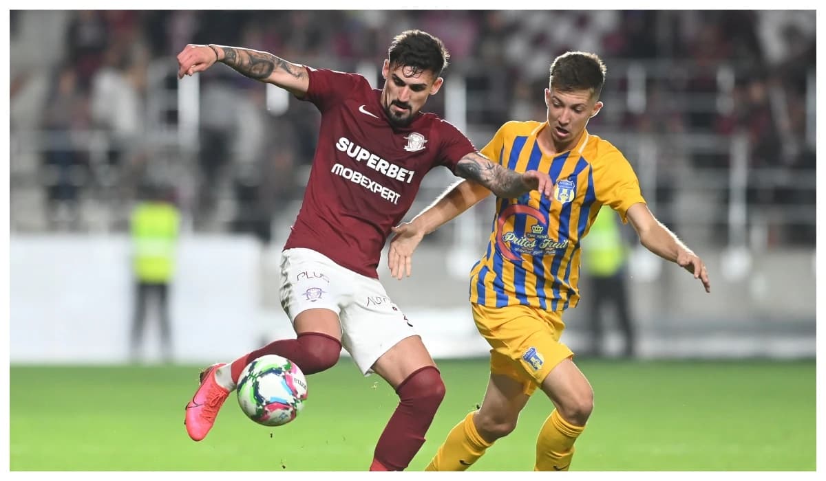 Universitatea Craiova, ca Dinamo! Jucătorul transferat recent e aproape de plecare