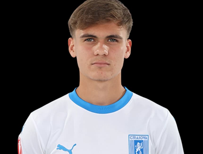 Universitatea Craiova, campioana României după 35 de ani. David Matei: Ne gândim la Liga Campionilor