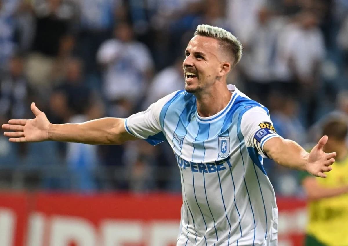 Universitatea Craiova - Farul, LIVE TEXT pe Sport.ro de la 21:00 | Victorie sau înfrângere, oltenii