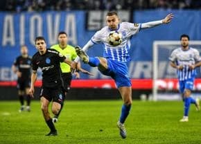 Universitatea Craiova - FCSB, meci cu sabia deasupra capului pentru Baciu » Echipele probabile