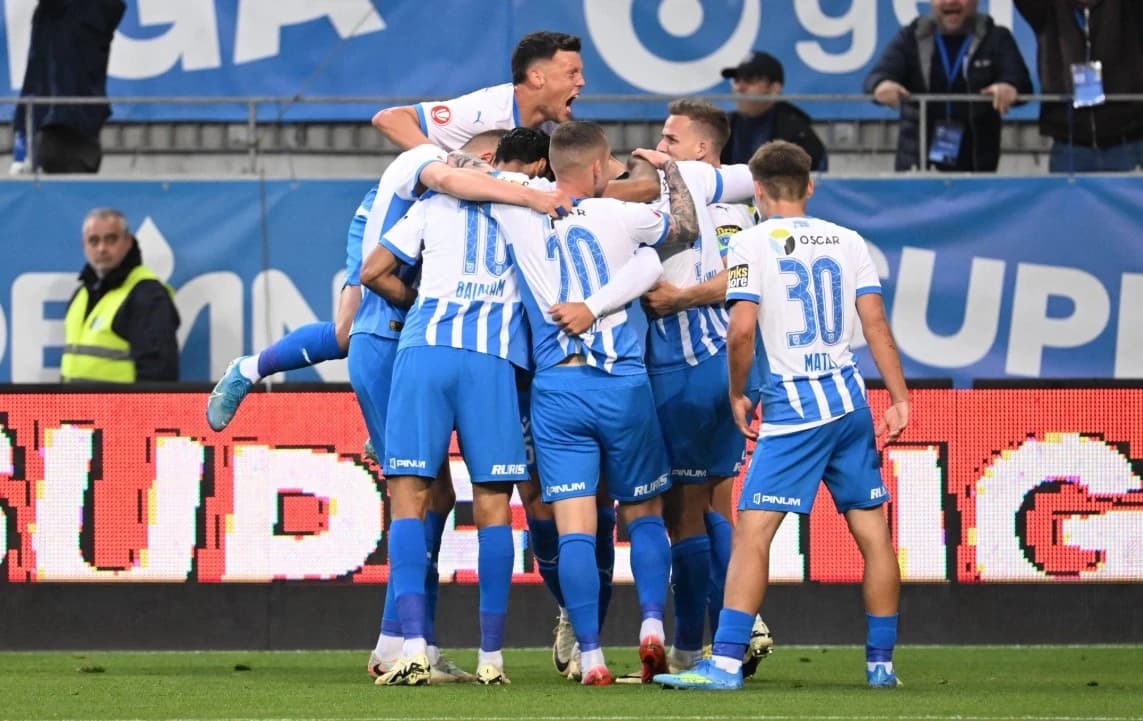 Universitatea Craiova, în Liga Campionilor: Lista adversarilor posibili