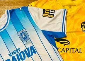 Universitatea Craiova - KuPS, în turul 3 preliminar al Europa League » Revine în formația lui Filipe