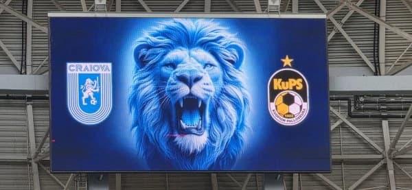 Universitatea Craiova, la un pas de grupele continentale