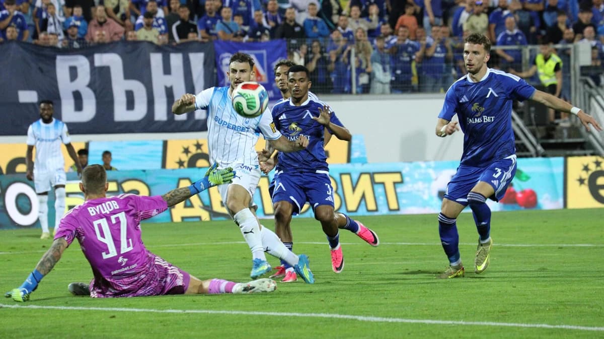 Universitatea Craiova – Levski Sofia Live Text Online, de la 20:30, în manșa secundă a turului 2 pre