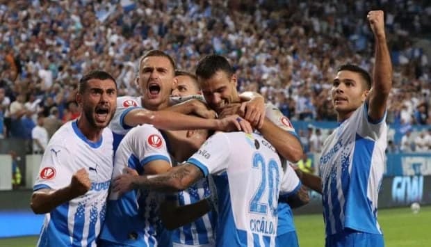 Universitatea Craiova s-a calificat în play-off-ul Europa League după o victorie dramatică cu KuPS.