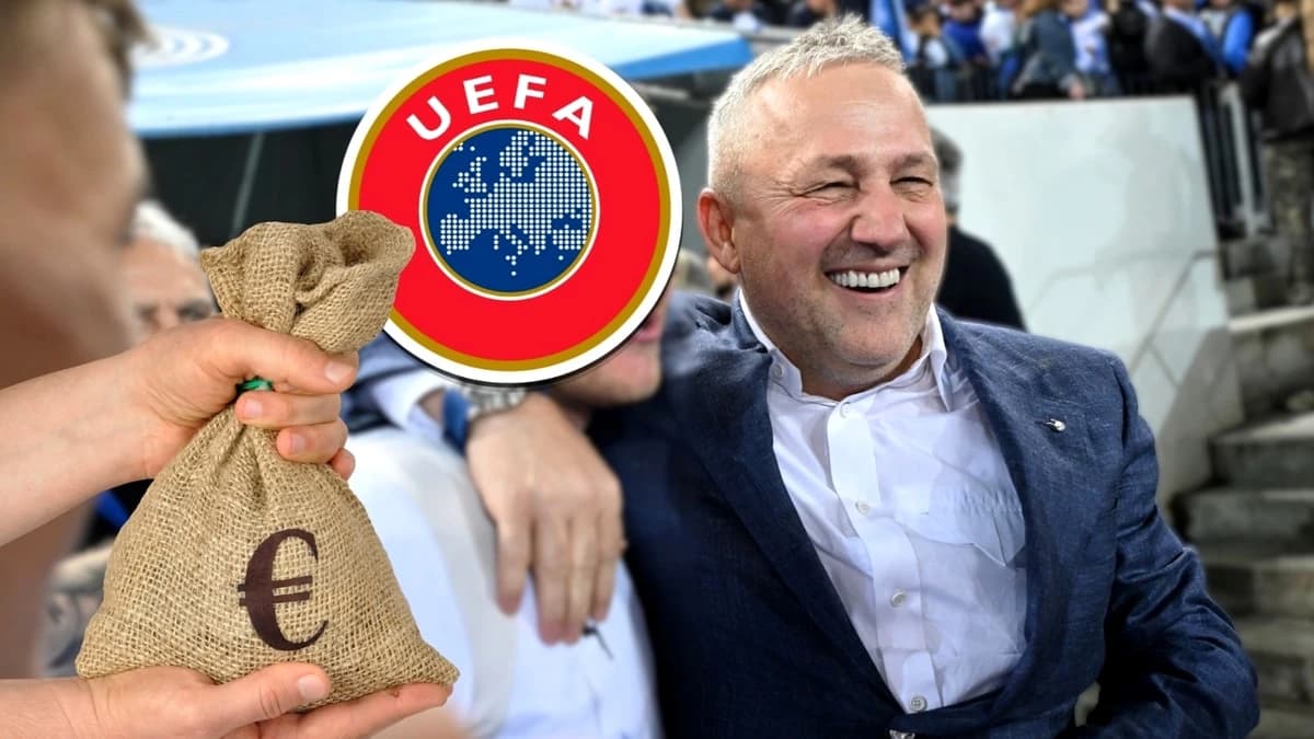 Universitatea Craiova se umple de bani! Vin milioanele de euro de la UEFA