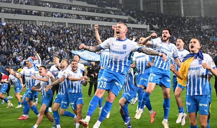 Universitatea Craiova şi-a aflat posibilii adversari din turul 2 preliminar al Ligii Campionilor