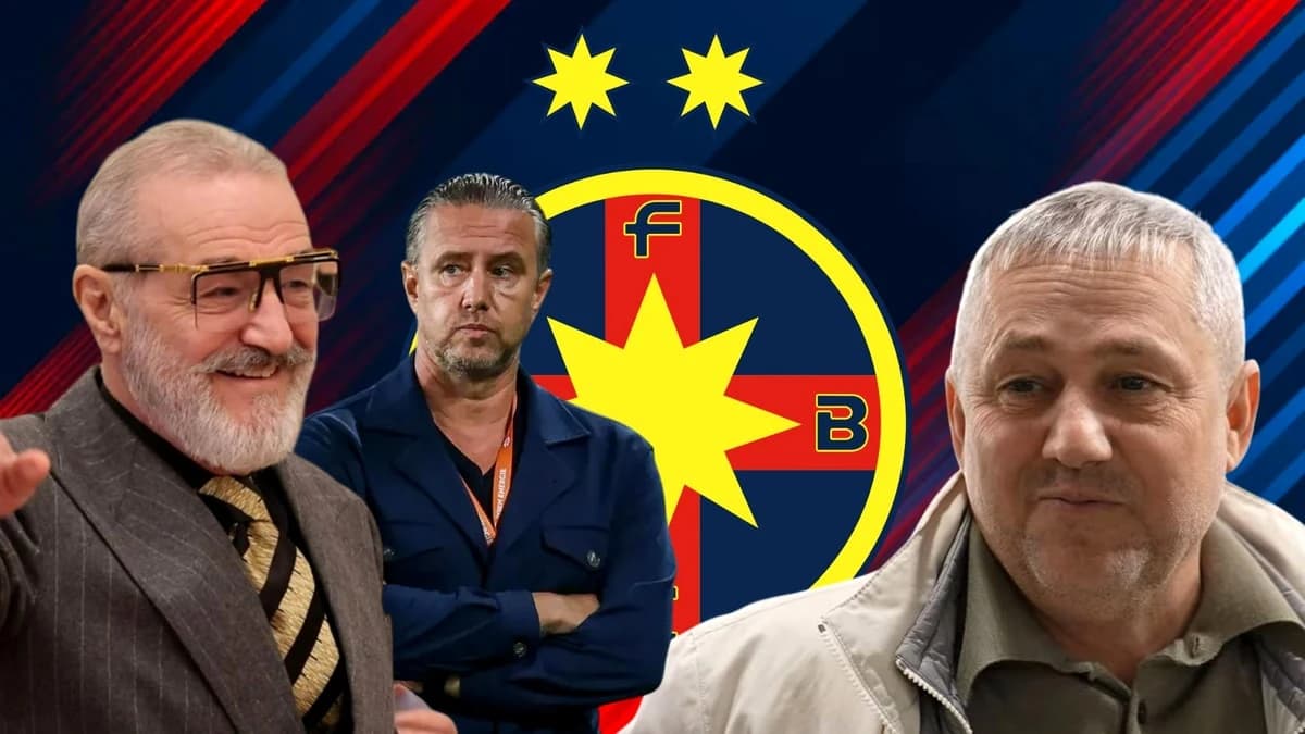 Universitatea Craiova și-a dat acceptul! Care este suma de bani pe care Gigi Becali o plătește pentr