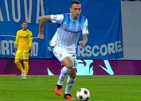 Universitatea Craiova - U Cluj, în etapa 8 din Superligă