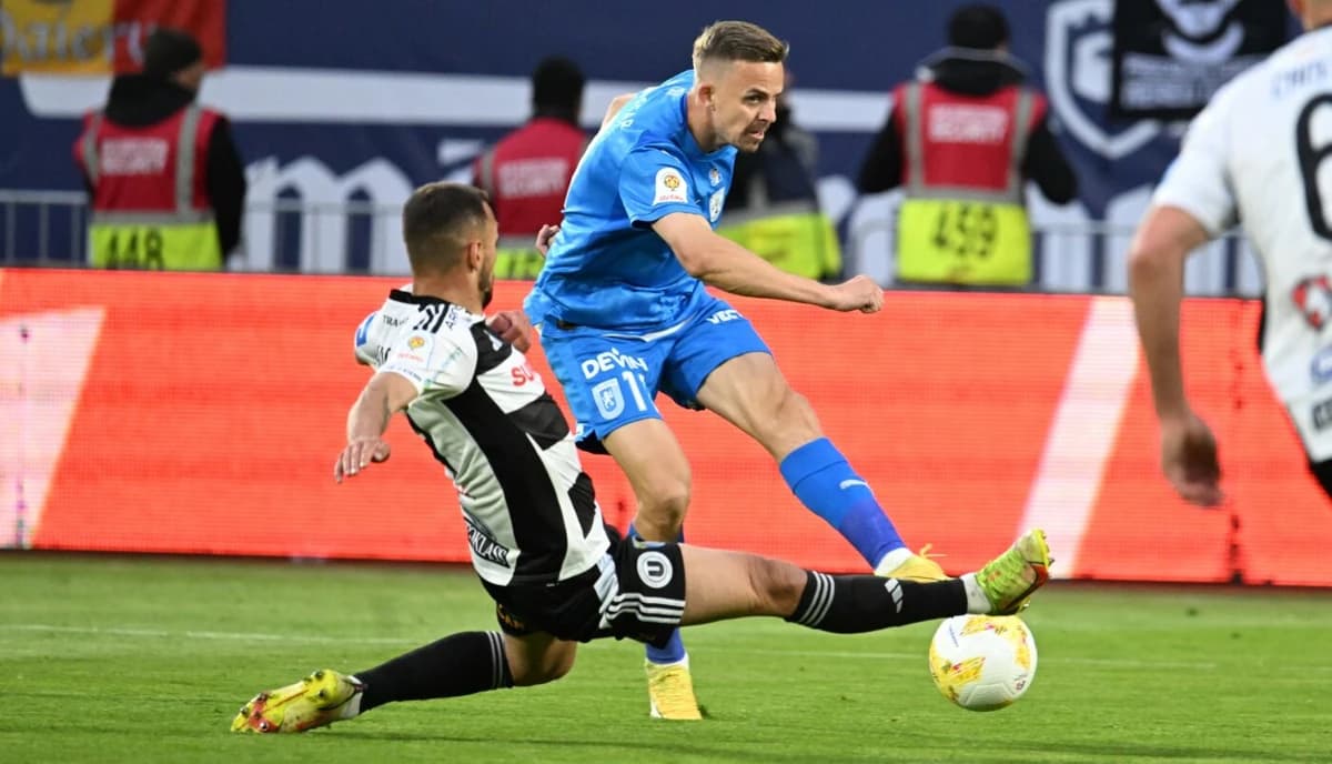 Universitatea Craiova – „U” Cluj Live Text Online, de la ora 20.30, în etapa 9 din play-off-ul Super
