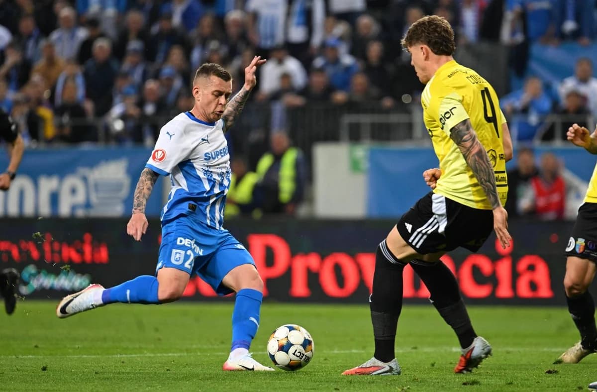 Universitatea Craiova - U Cluj, Supercupa României 2026, de la ora 20:30 pe ”Ion Oblemenco”!