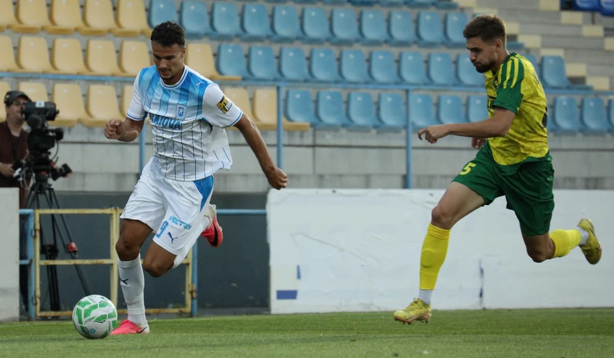 Universitatea Craiova - Vitebsk LIVE TEXT (20:30), în turul 1 al Ligii Campionilor. Oltenii vor să r