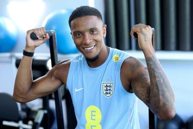 Unsung England hero Ezri Konsa steps up to plate with confident Erling Haaland message