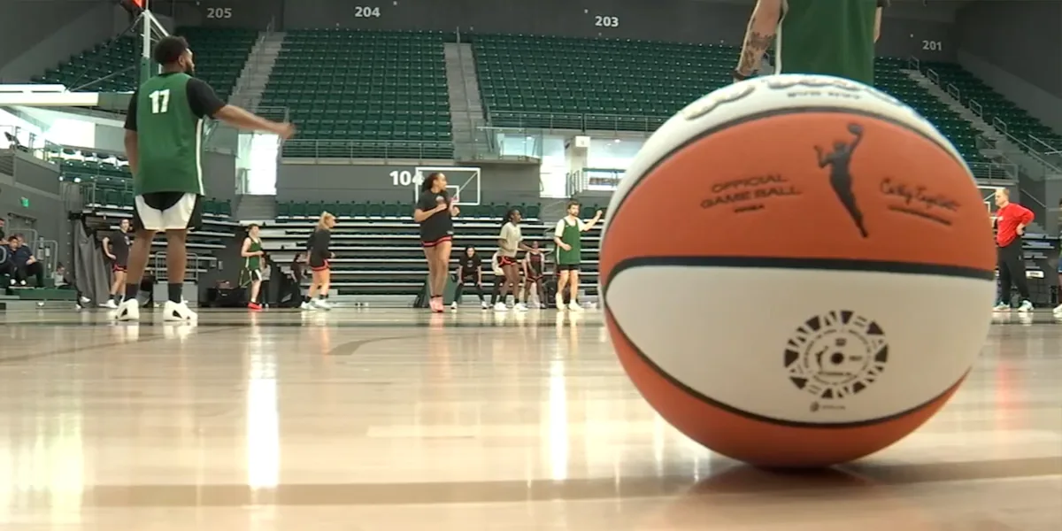 UP-based basketball flooring provider expands service within WNBA