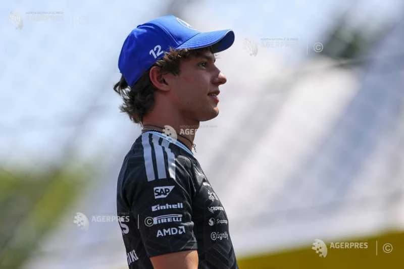 UPDATE Auto - F1: Kimi Antonelli (Mercedes) a câștigat Marele Premiu al Spaniei