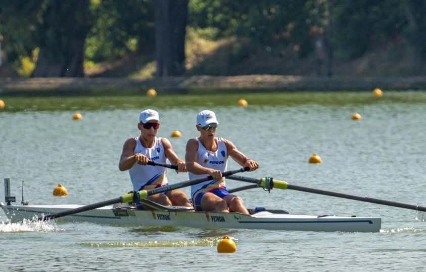 UPDATE: Canotaj: Două medalii de aur pentru echipajele României la Campionatele Mondiale Under19 / B