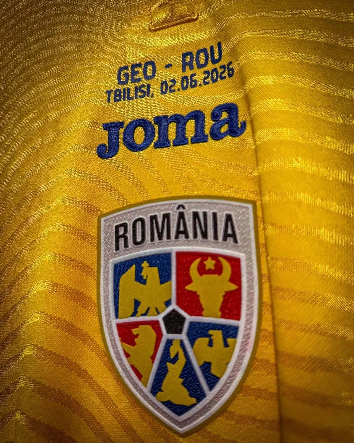 UPDATE - România a egalat Georgia, scor 1-1, în primul meci de la revenirea lui Gheorghe Hagi la naţ