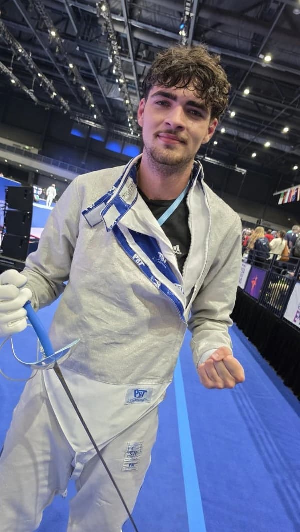 Update Scrimă: Radu Nițu medalie de bronz la Campionatul Mondial de la Hong Kong