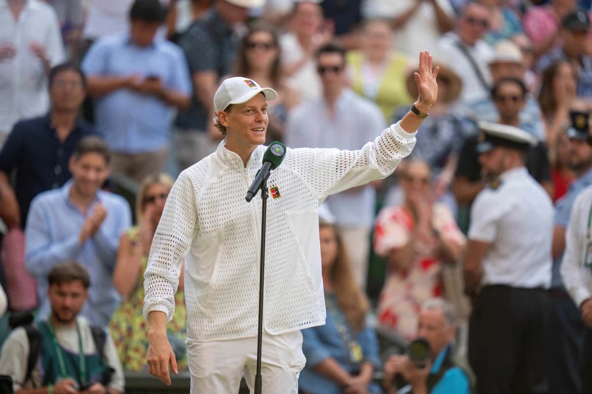 Updated 2026 US Open odds after surprise Jannik Sinner withdrawal