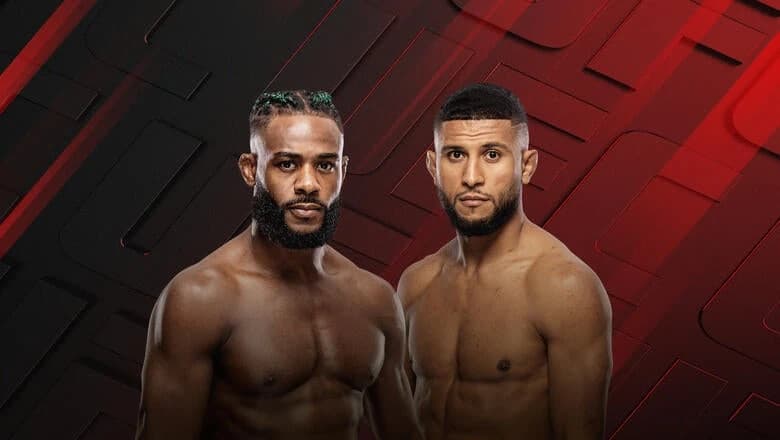 Updates To UFC Fight Night: Sterling vs Zalal