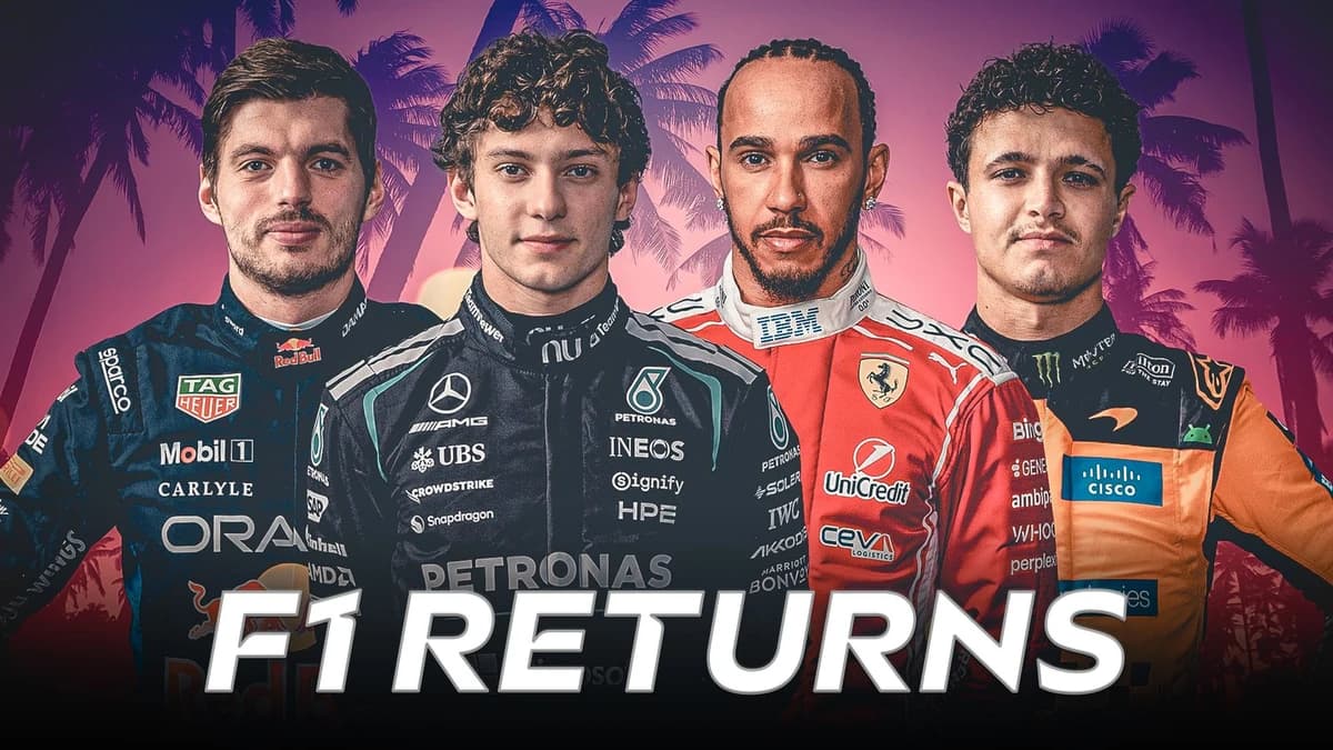 Upgraded cars, rules tweaks and one team to catch - Q&A on Formula 1's return