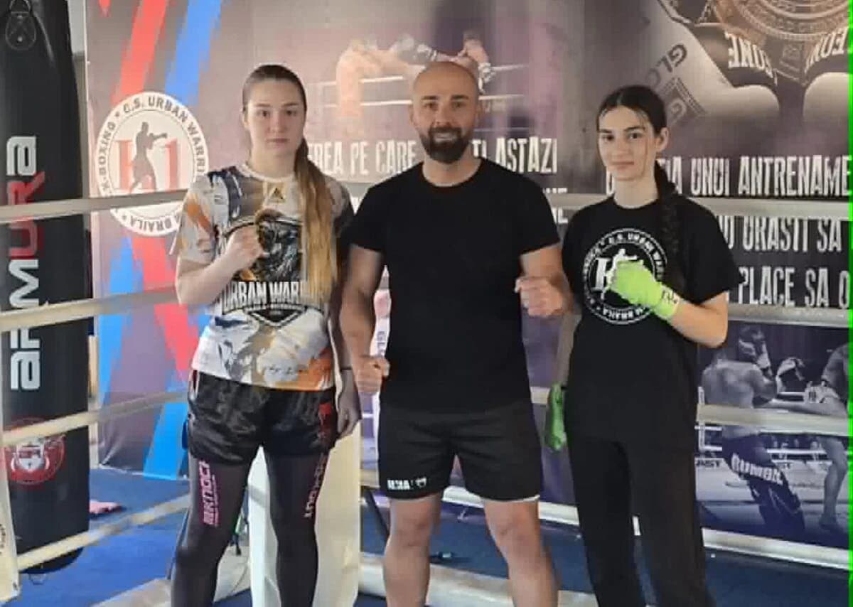 Urban Warrior Gym Brăila – performanță prin muncă și disciplină - Obiectiv