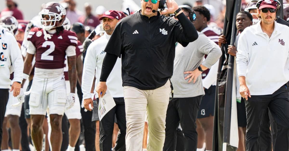 Urgency ramping up for Lebby, Mississippi State