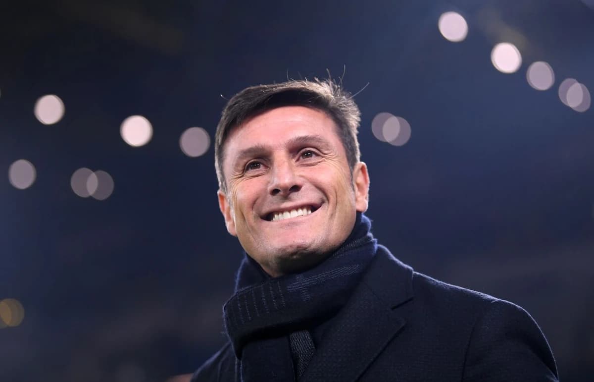 Uriașul Javier Zanetti, cuvinte mari despre Cristian Chivu: „Ăsta a fost secretul”