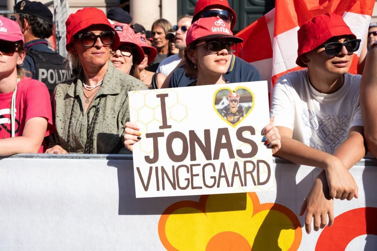 Urmează atacul final pentru câștigarea Giro d'Italia. Jonas Vingegaard a luat avans în fruntea clasa