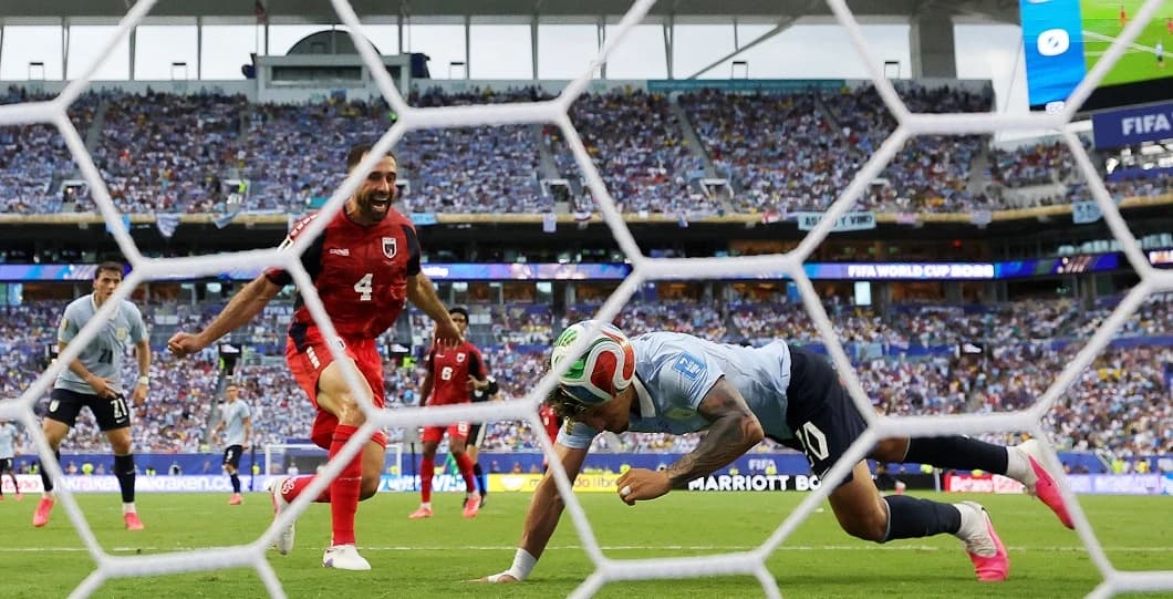 Uruguay - Capul Verde 2-1 | Show la Miami! Elevii lui Bielsa au întors rezultatul în prelungirile pr