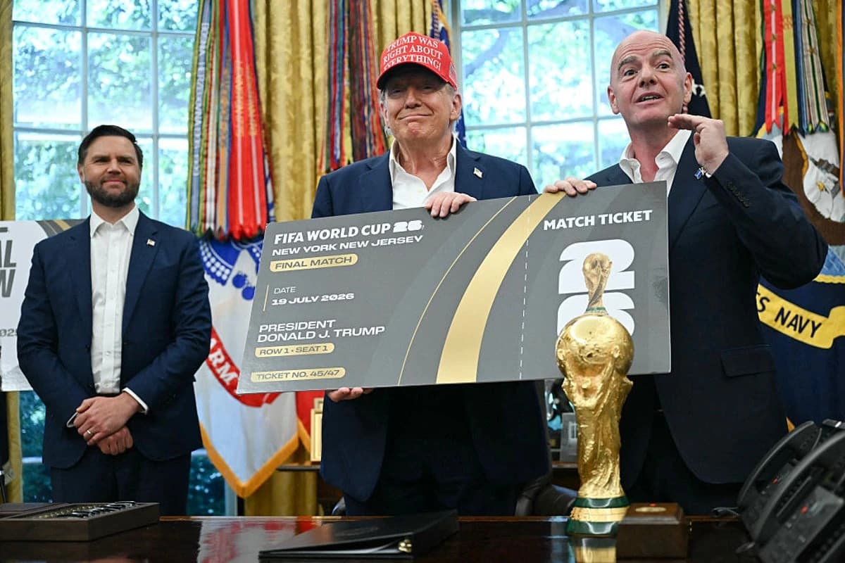 US drops $15,000 World Cup fan visa requirement