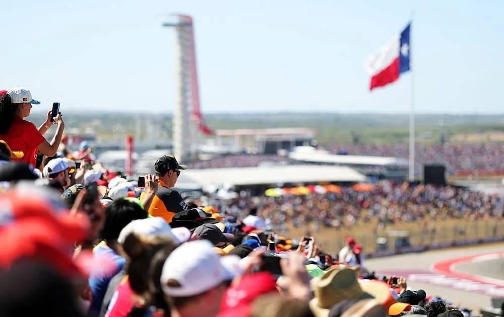 US GP on target for record crowd - RACER