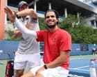 US Open 2026: Alcaraz and Sabalenka enter fray on day two after Djokovic shock โ live